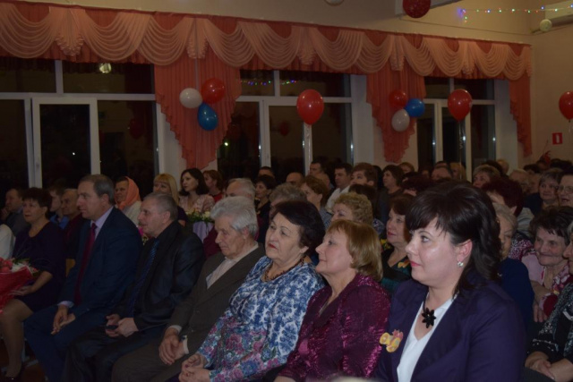 Вечер встречи выпускников 2018 - МБОУ Красноармейская СОШ